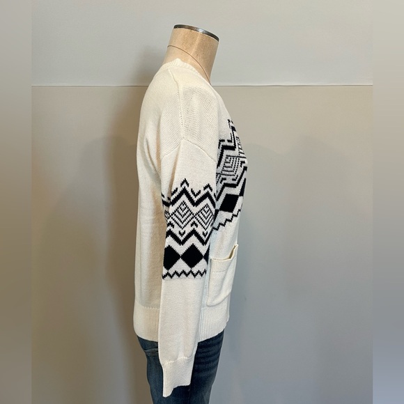 NWT Olivia Sky cardigan is great for an extra layer of warmth and is a small. - Picture 3 of 5